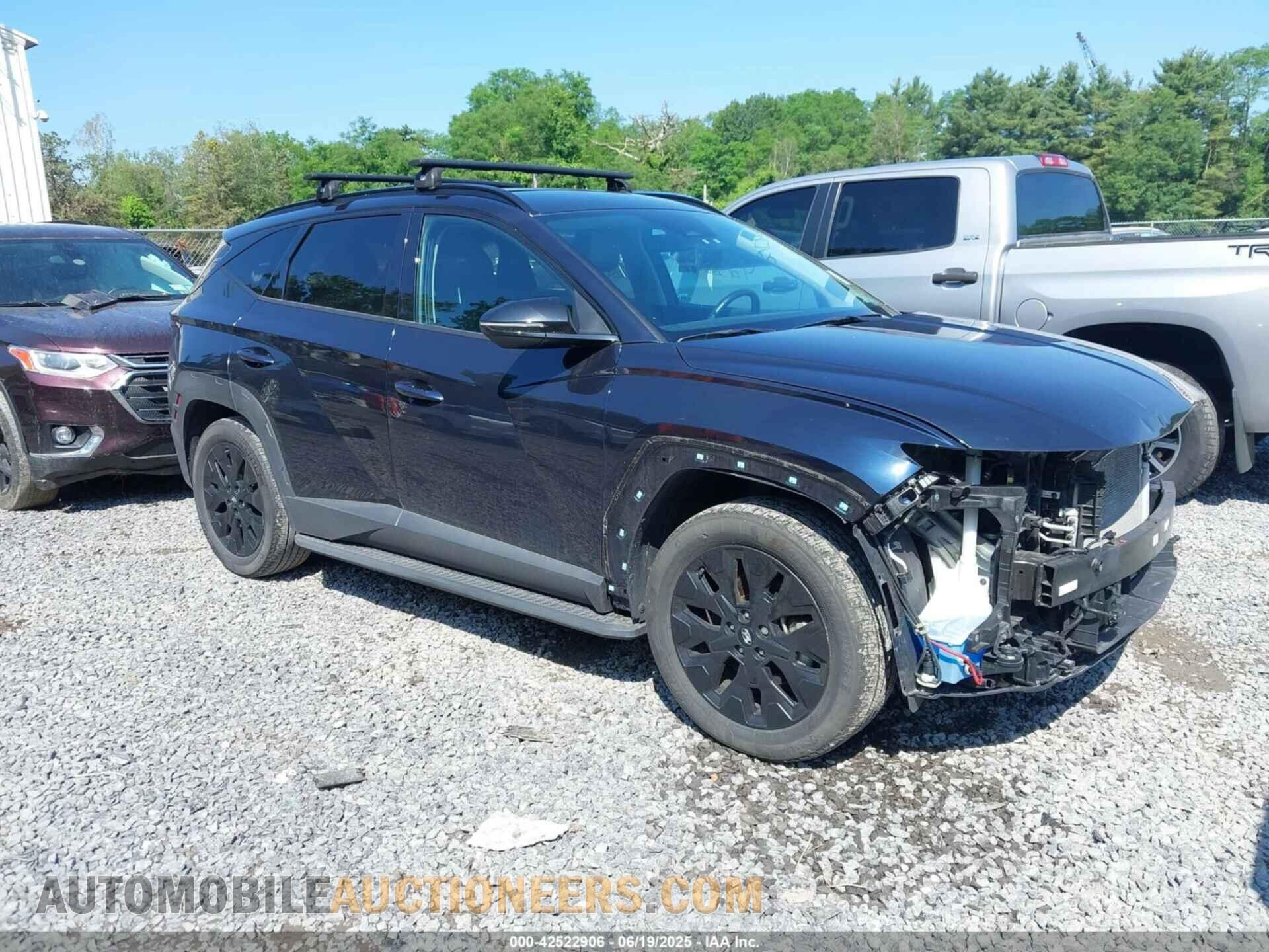 KM8JFCAE5PU178564 HYUNDAI TUCSON 2023