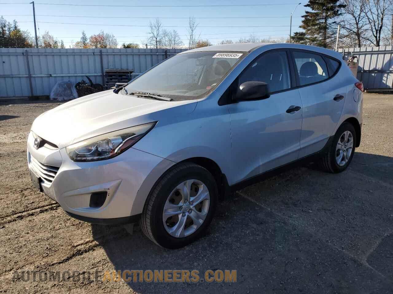 KM8JT3AF2EU869310 HYUNDAI TUCSON 2014