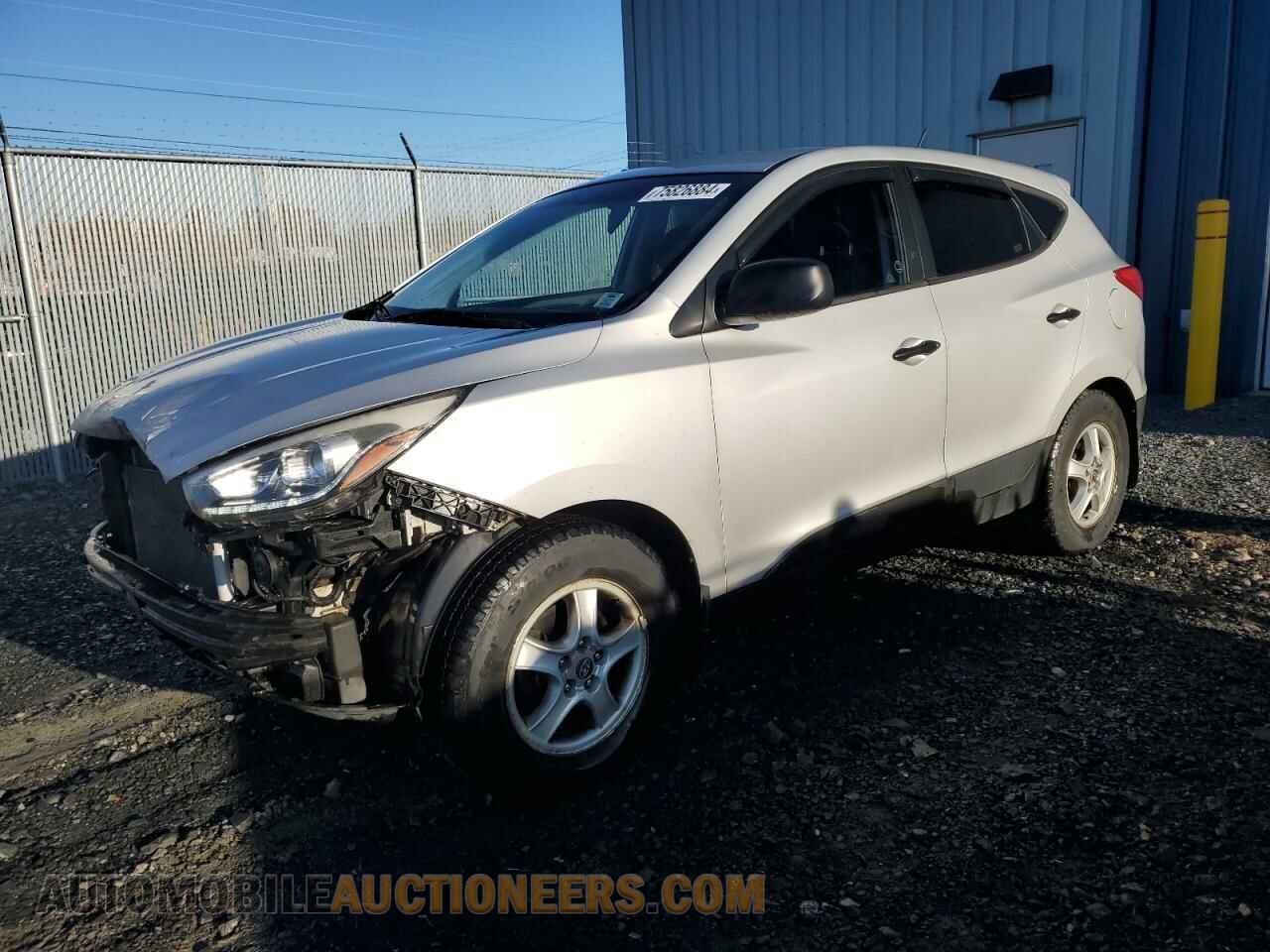 KM8JTCAF2FU080950 HYUNDAI TUCSON 2015
