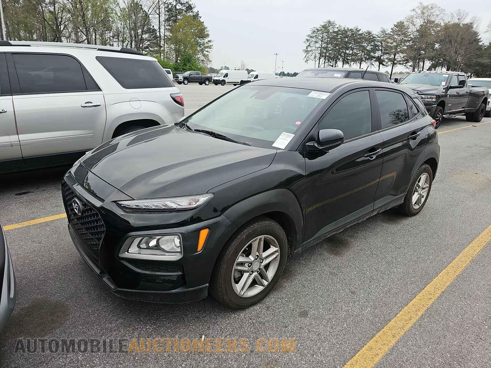 KM8K12AA0LU518921 Hyundai Kona 2020