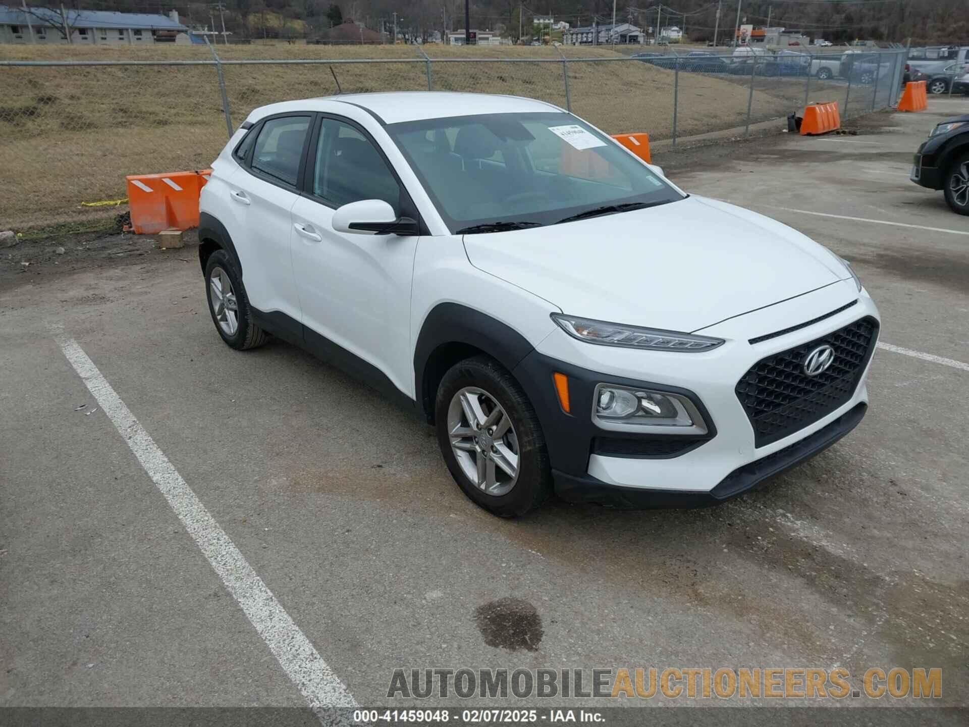 KM8K12AA4MU751573 HYUNDAI KONA 2021