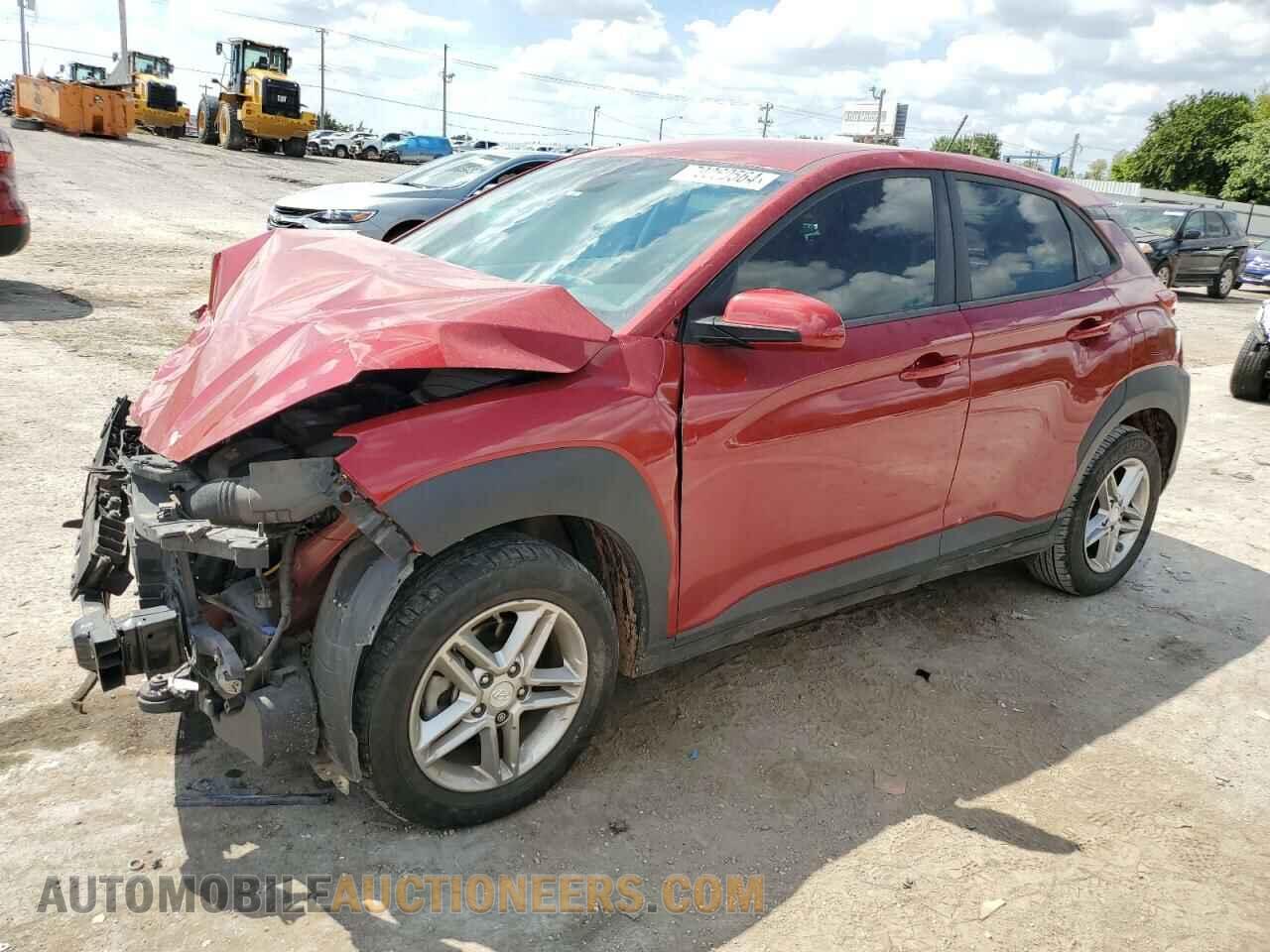 KM8K12AA5LU578564 HYUNDAI KONA 2020