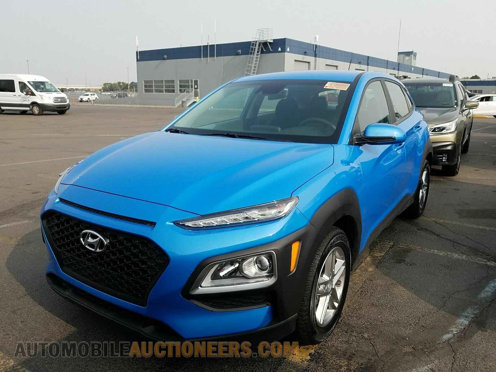 KM8K12AA7LU479213 Hyundai Kona 2020
