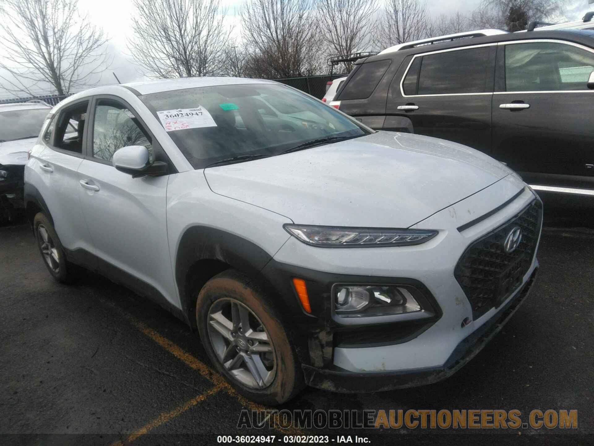 KM8K1CAA6JU086449 HYUNDAI KONA 2018