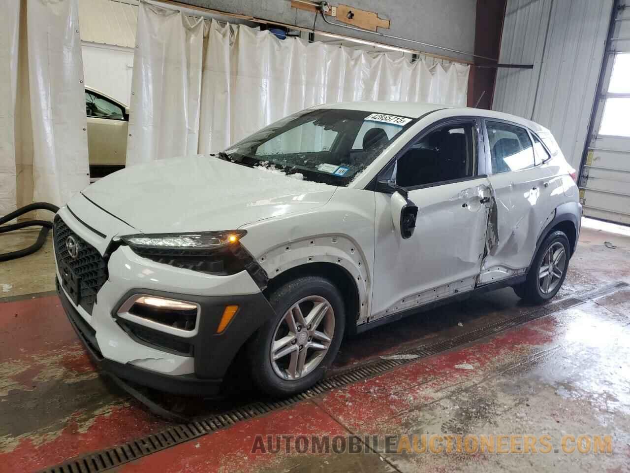 KM8K1CAA7KU300897 HYUNDAI KONA 2019