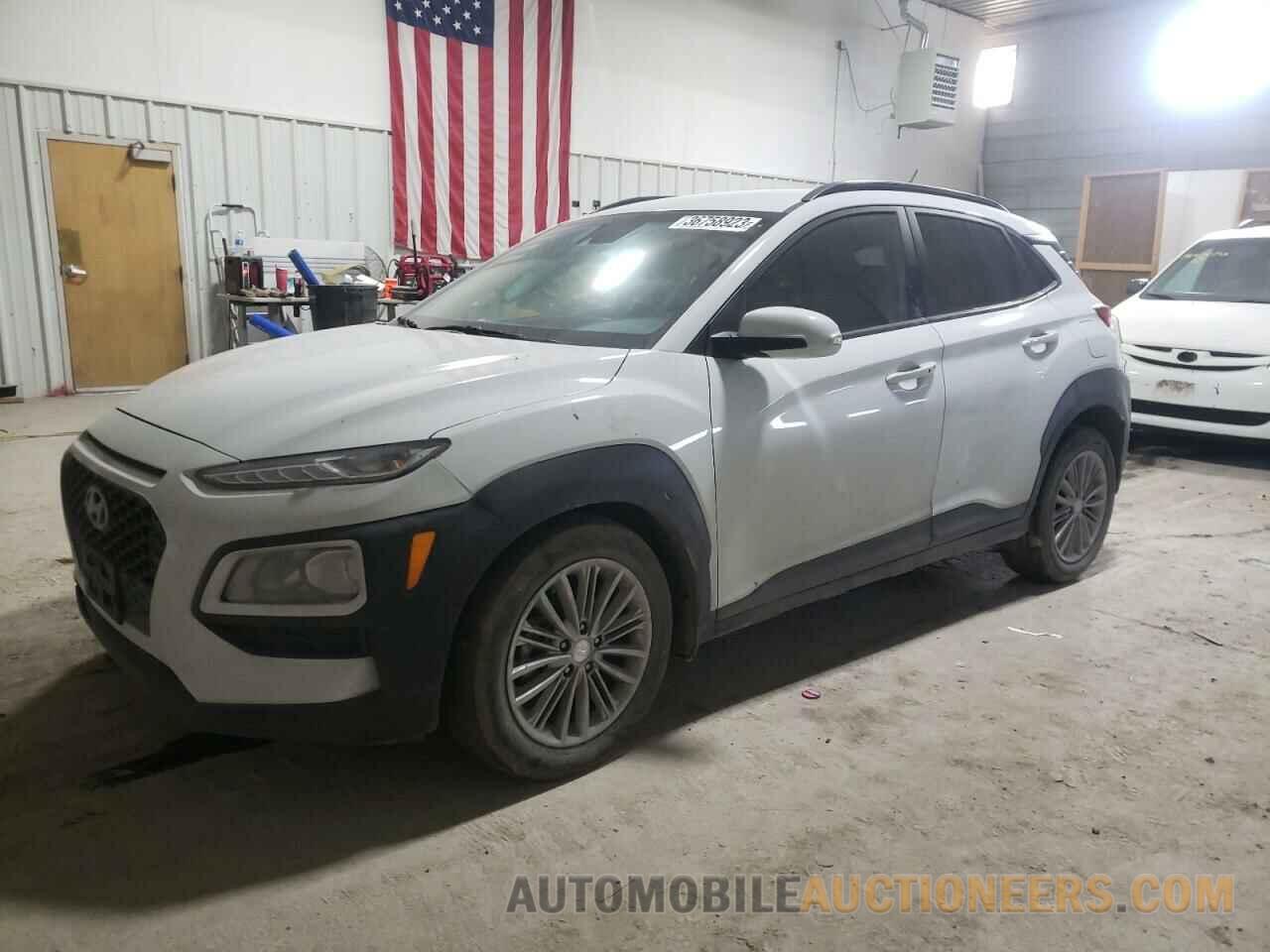 KM8K22AA4LU402585 HYUNDAI KONA 2020