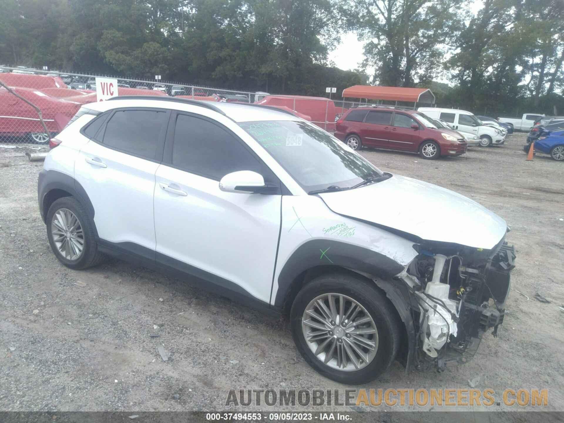 KM8K22AA8JU066775 HYUNDAI KONA 2018