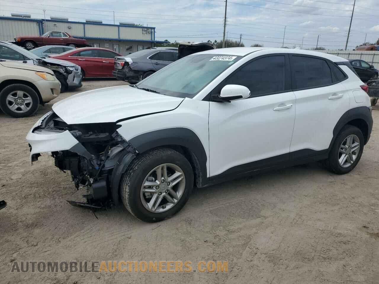 KM8K22AB2PU019727 HYUNDAI KONA 2023
