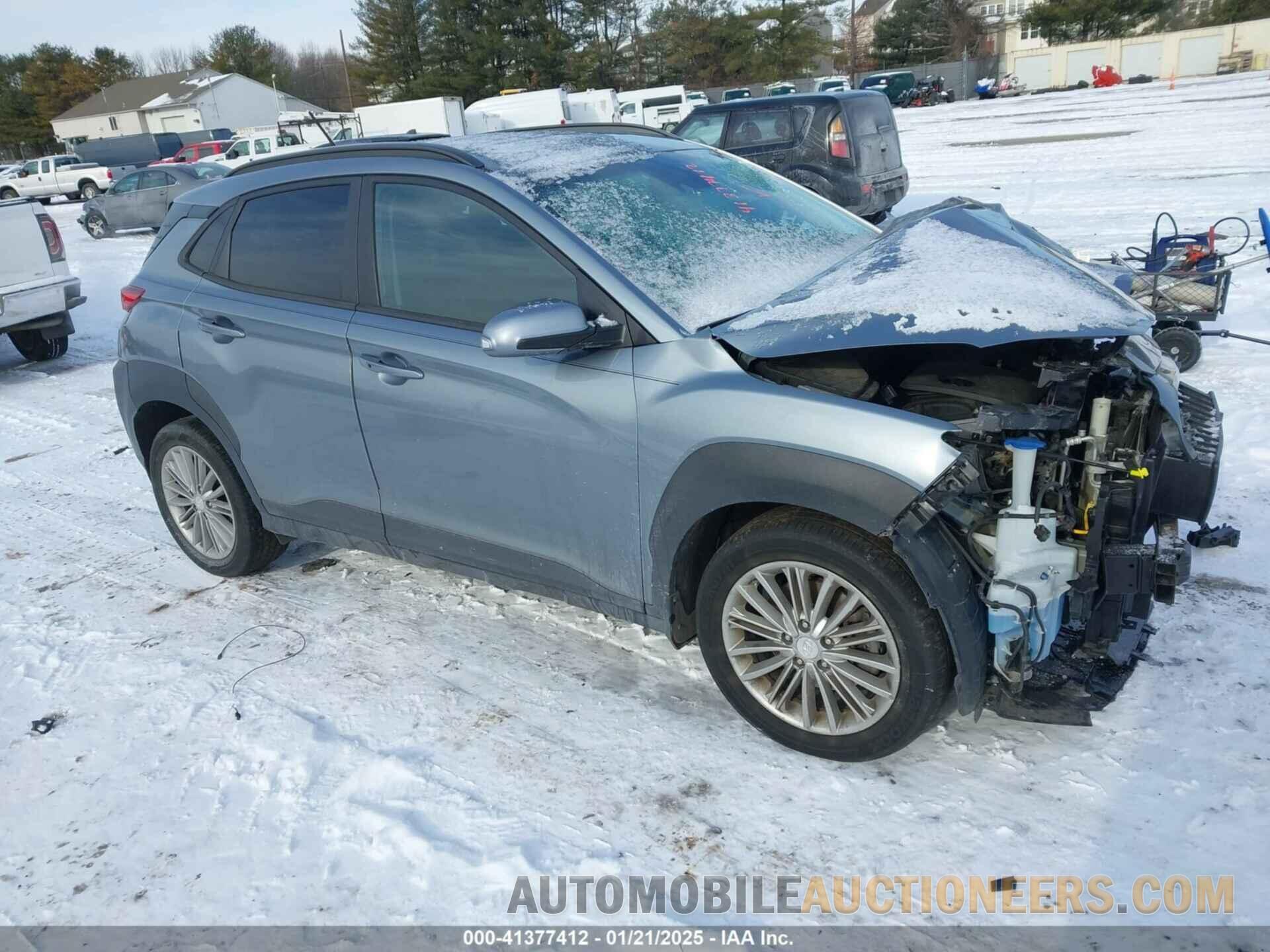 KM8K2CAA1KU235929 HYUNDAI KONA 2019