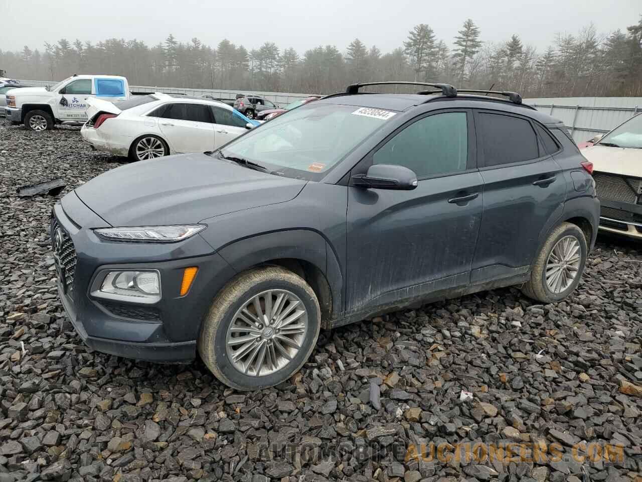KM8K2CAA4MU718124 HYUNDAI KONA 2021