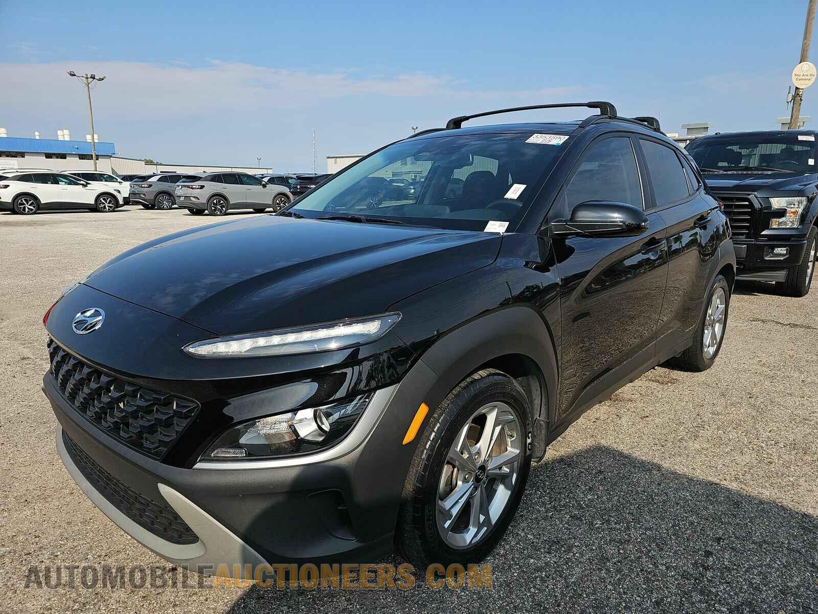 KM8K32AB4NU856411 Hyundai Kona 2022