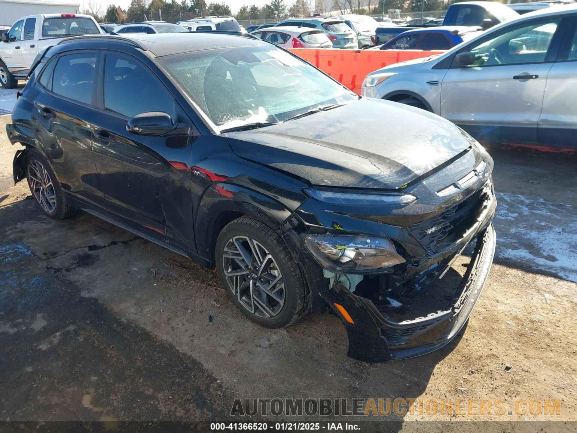 KM8K33A34PU048108 HYUNDAI KONA 2023