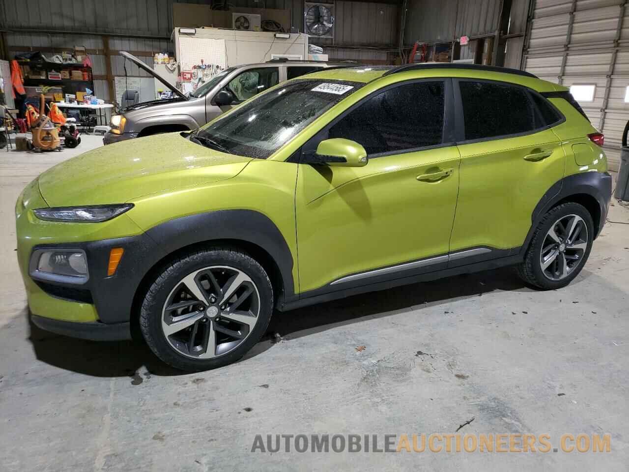 KM8K33A5XLU443910 HYUNDAI KONA 2020