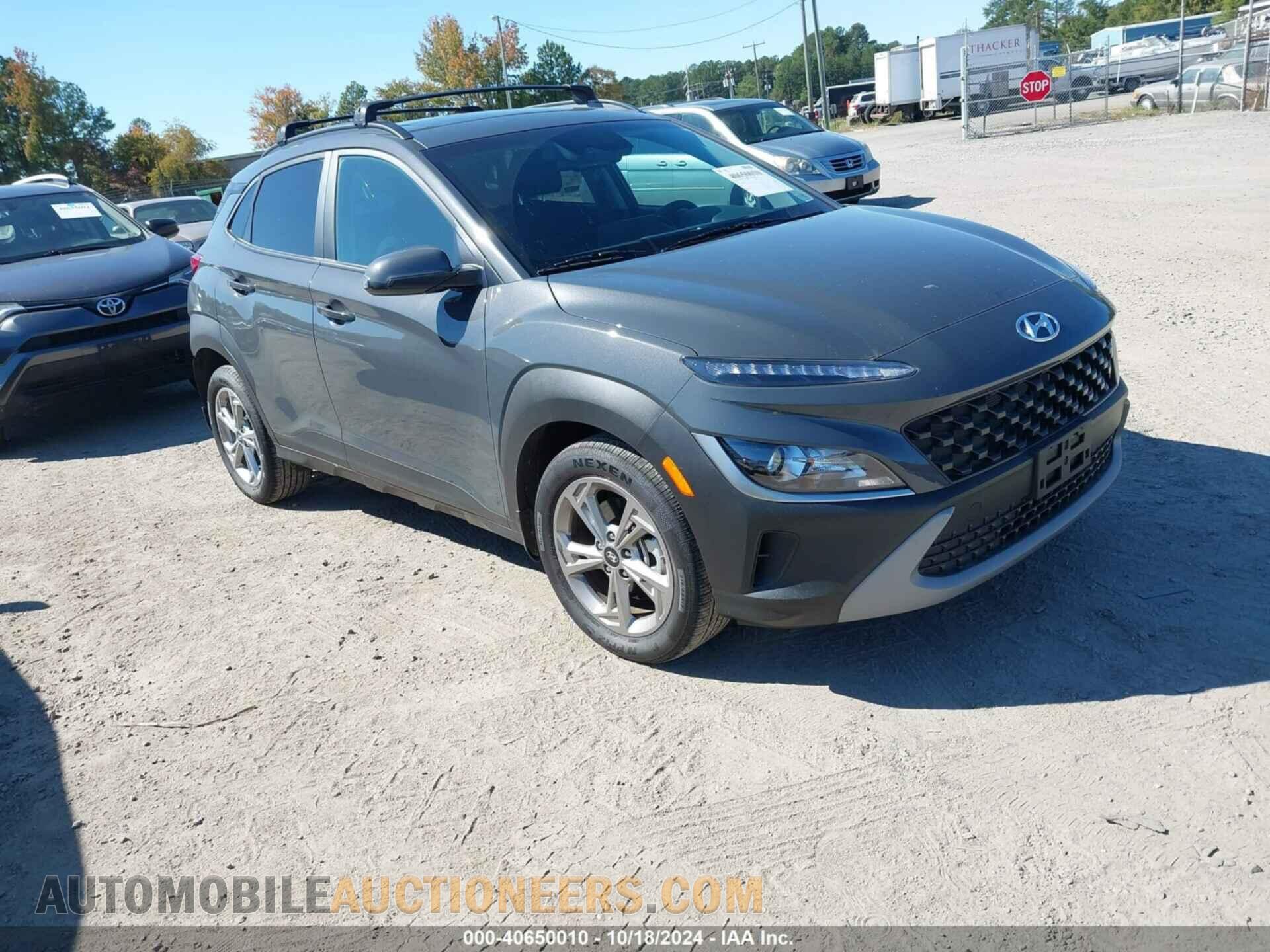 KM8K3CAB7PU048708 HYUNDAI KONA 2023