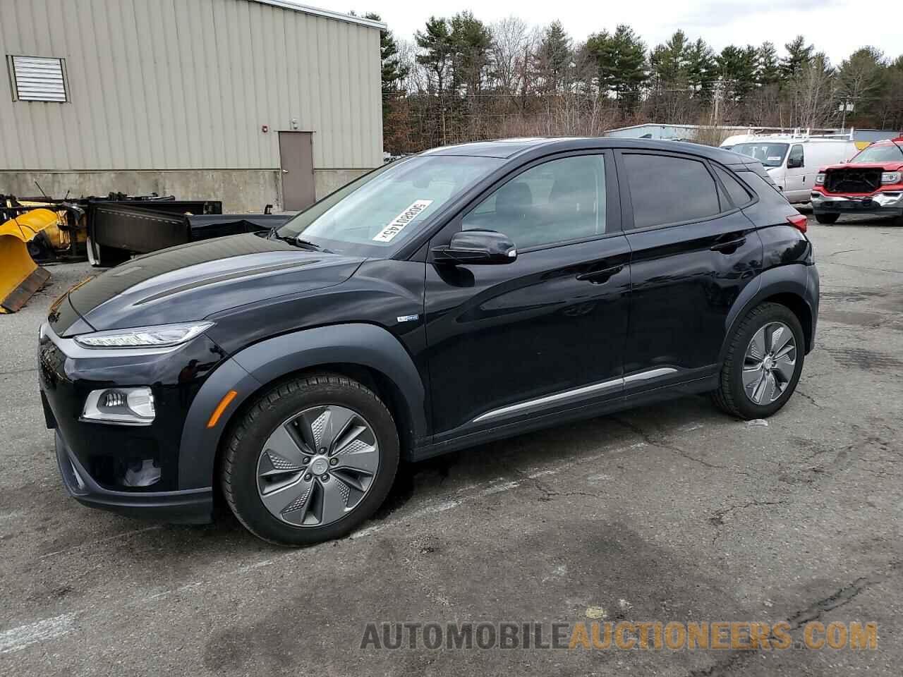 KM8K53AG2LU073001 HYUNDAI KONA 2020
