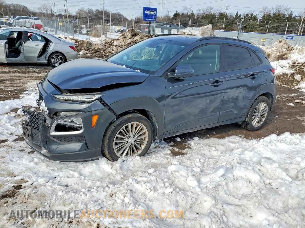 KM8K62AA6KU353473 HYUNDAI KONA 2019