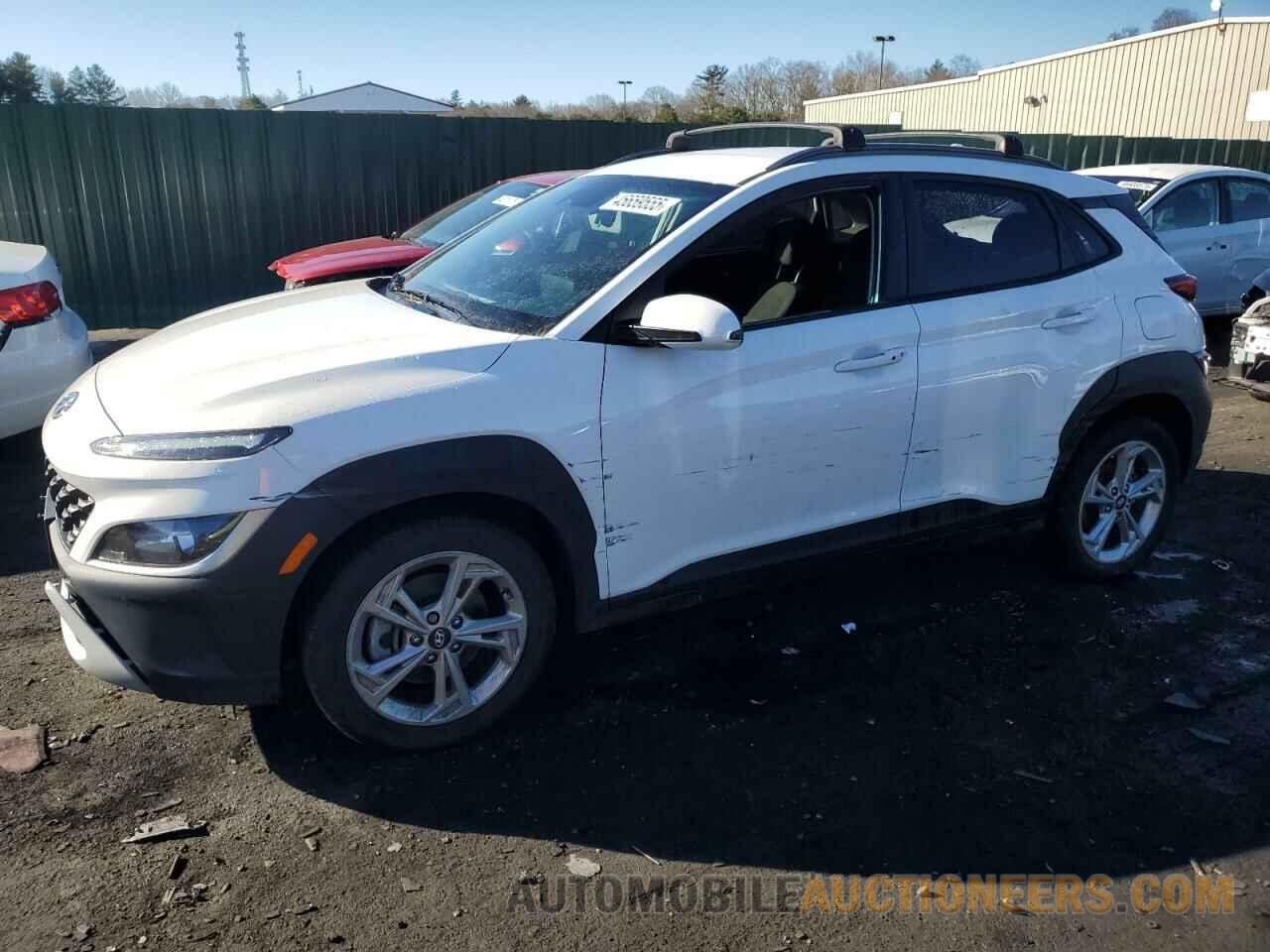 KM8K6CAB3NU771816 HYUNDAI KONA 2022
