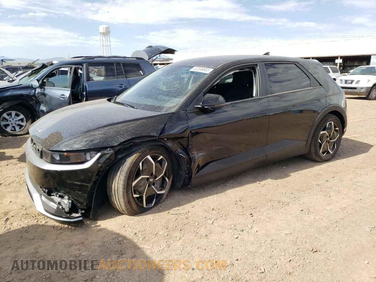 KM8KMDAF2NU076306 HYUNDAI IONIQ 2022