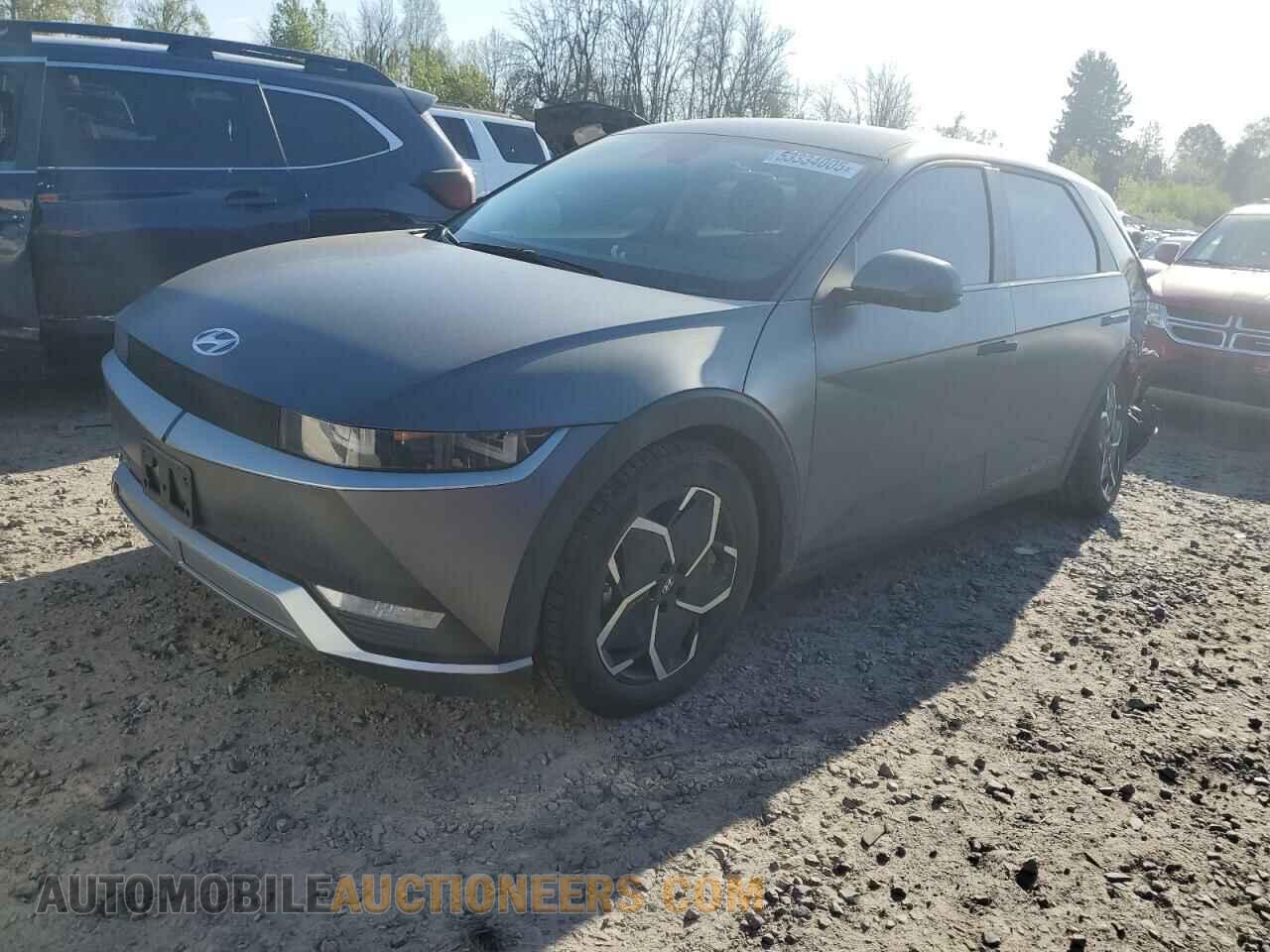 KM8KNDAF3PU142975 HYUNDAI IONIQ 2023
