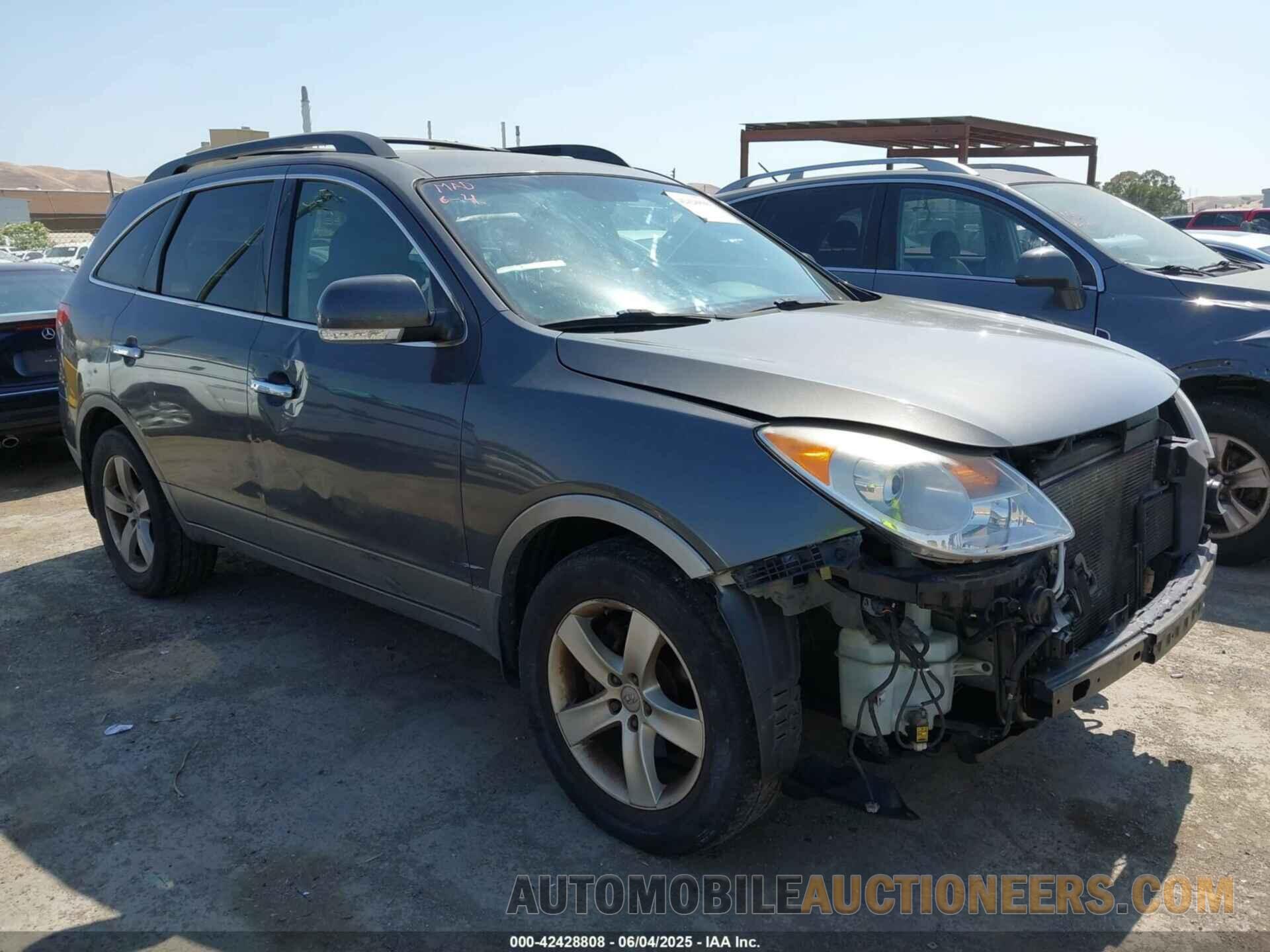 KM8NU4CC0BU151693 HYUNDAI VERACRUZ 2011
