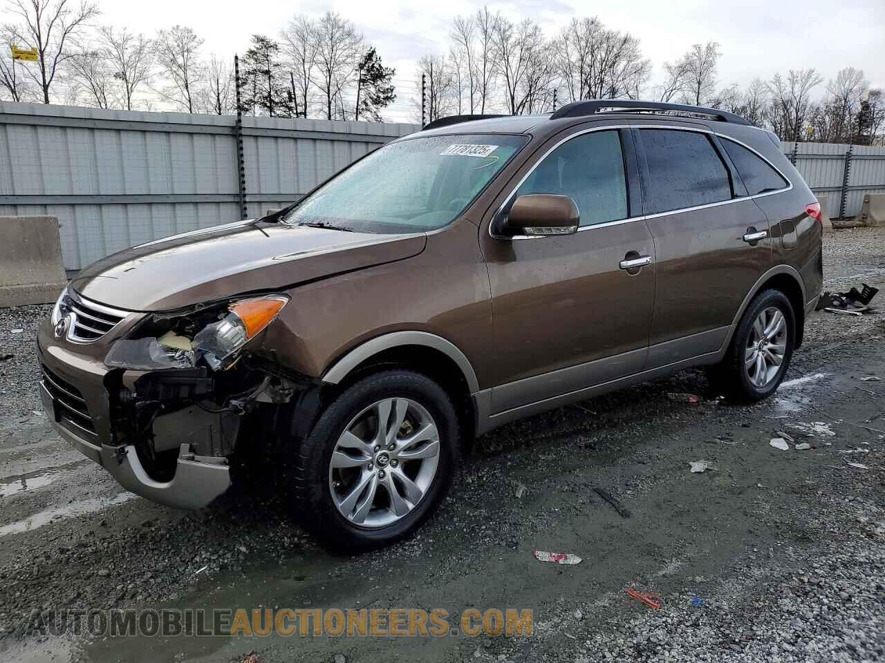 KM8NU4CC2CU185586 HYUNDAI VERACRUZ 2012