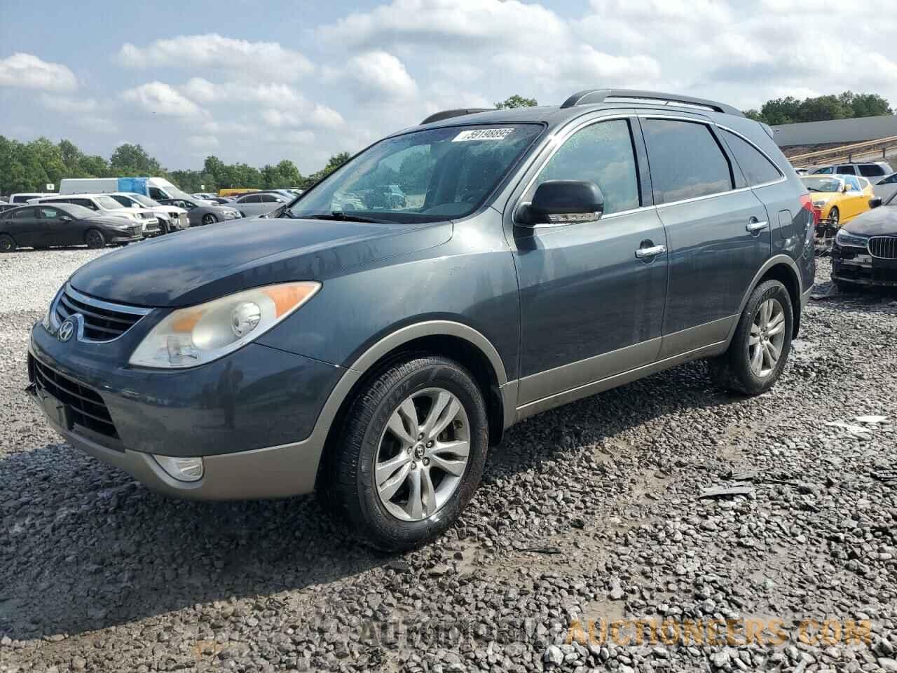 KM8NU4CC5CU184867 HYUNDAI VERACRUZ 2012