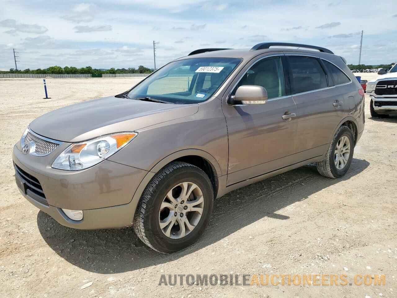 KM8NU4CC8BU155135 HYUNDAI VERACRUZ 2011