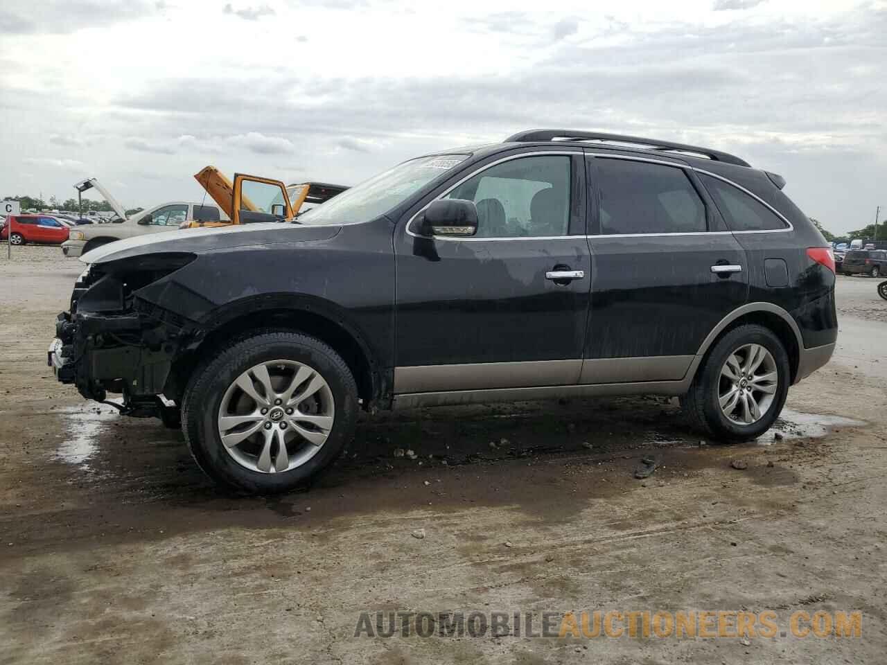 KM8NU4CC8CU185446 HYUNDAI VERACRUZ 2012