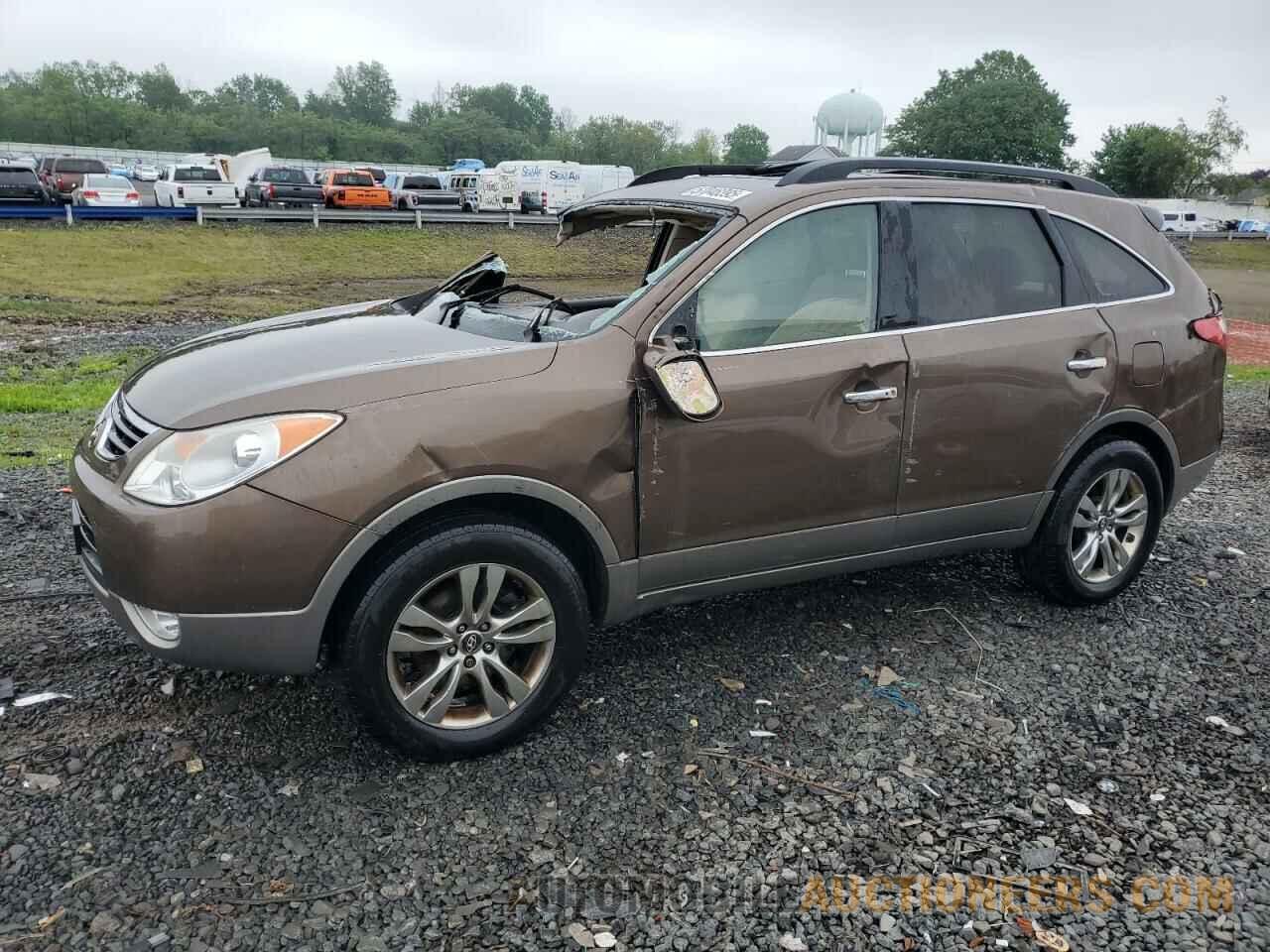 KM8NUDCC5CU191575 HYUNDAI VERACRUZ 2012