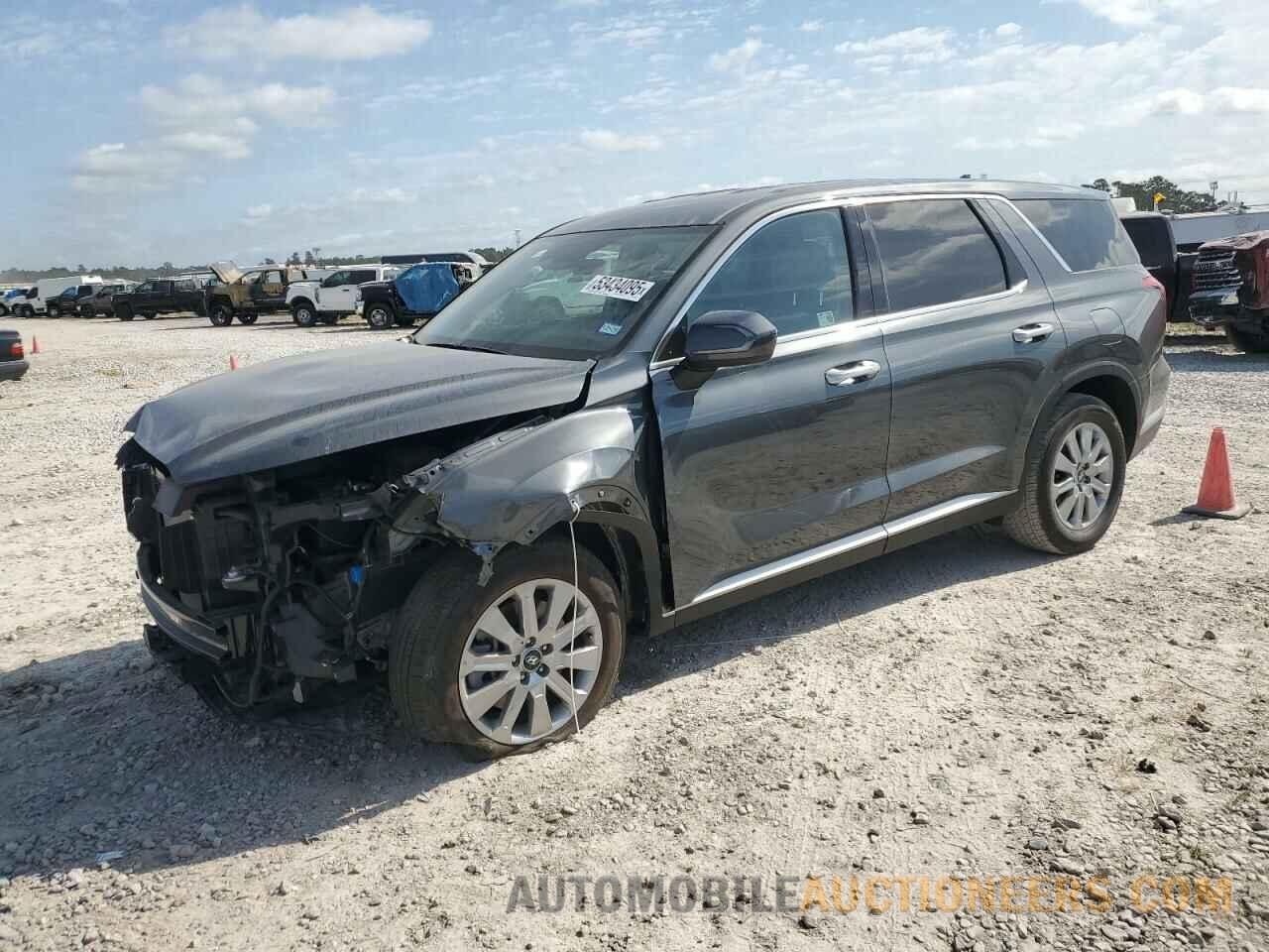KM8R14GE8SU870874 HYUNDAI PALISADE 2025