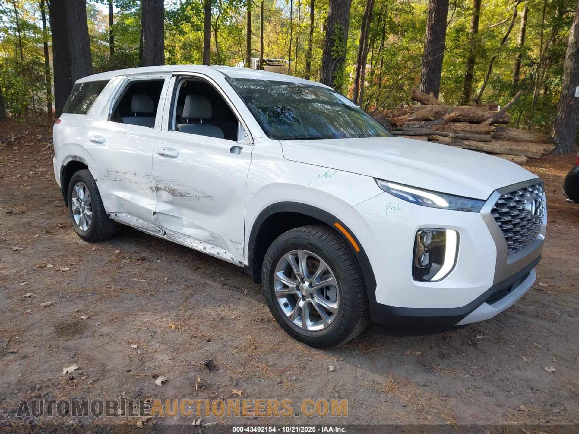 KM8R14HE0NU393473 HYUNDAI PALISADE 2022