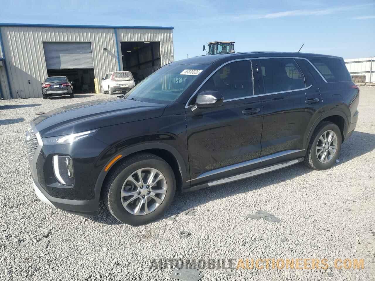 KM8R1DHE0NU369951 HYUNDAI PALISADE 2022