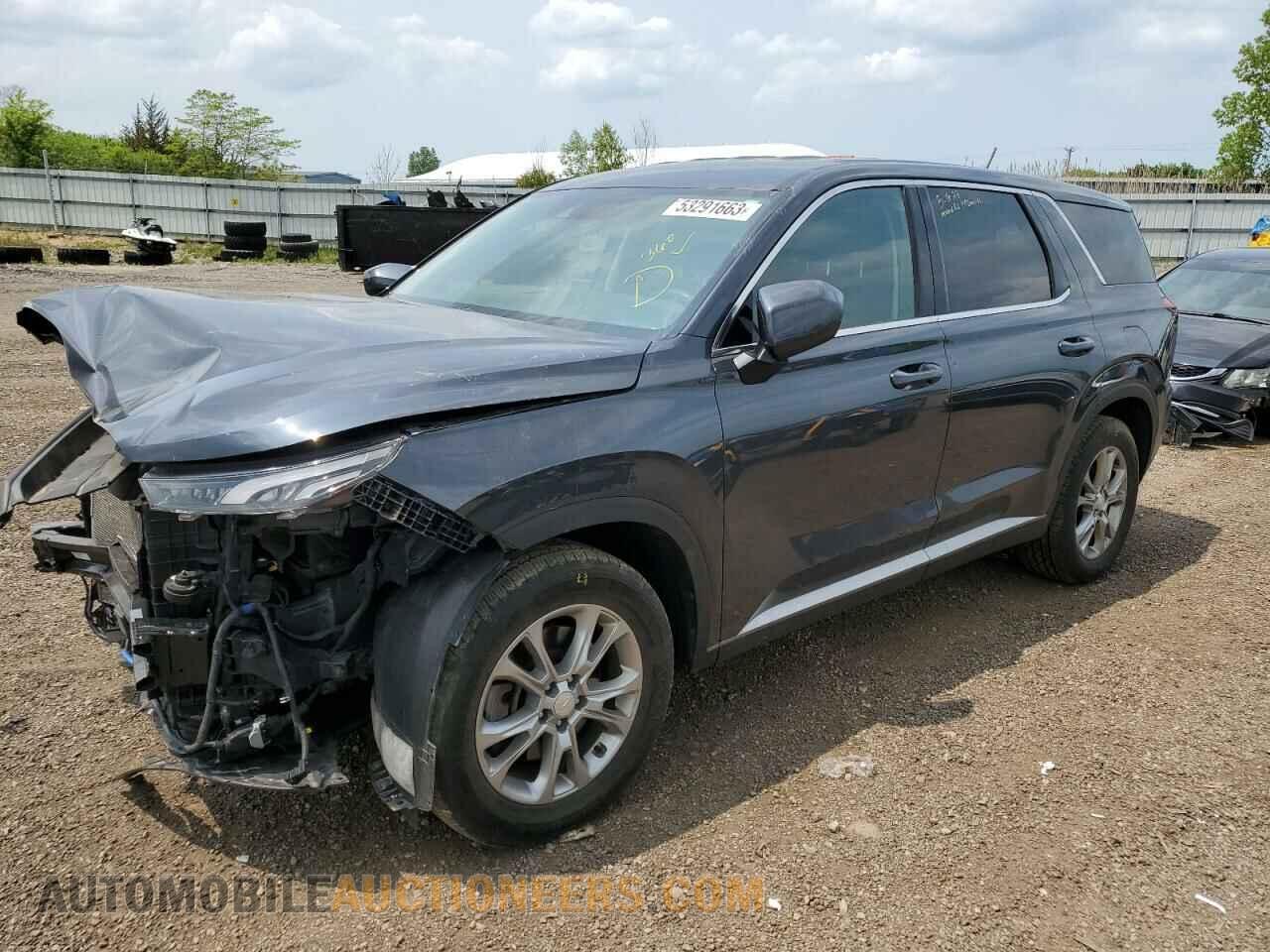 KM8R1DHE4LU036021 HYUNDAI PALISADE 2020