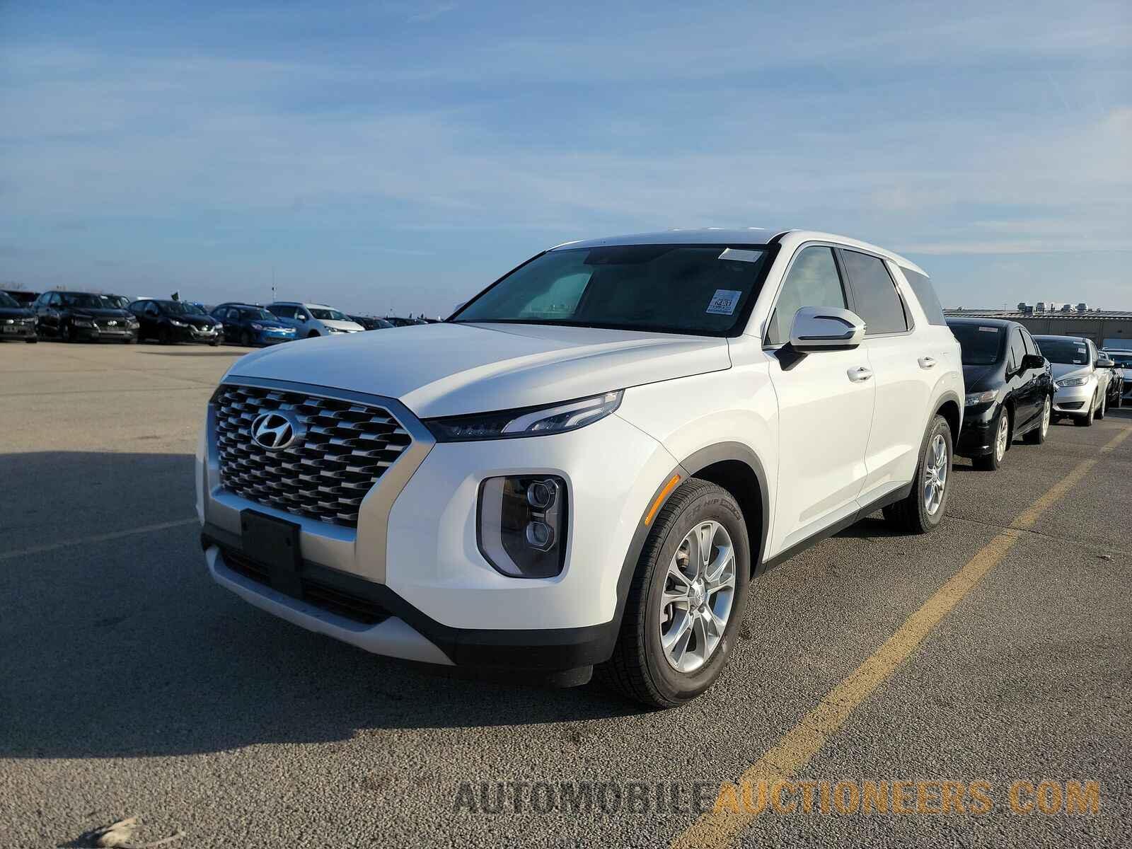 KM8R1DHE6NU366536 Hyundai Palisade 2022