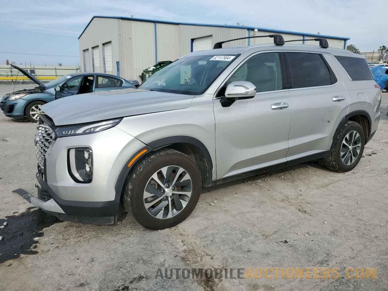 KM8R24HE9NU373610 HYUNDAI PALISADE 2022