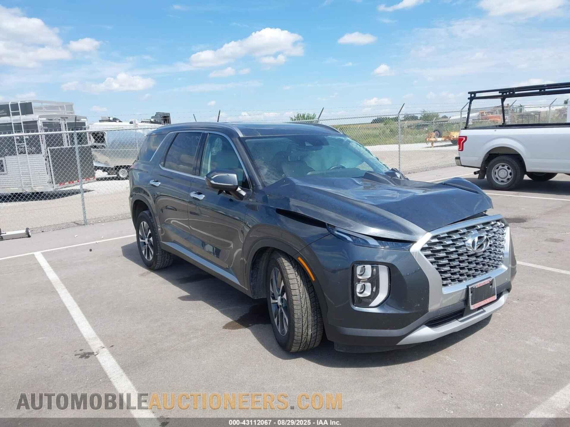 KM8R2DHE4LU068951 HYUNDAI PALISADE 2020