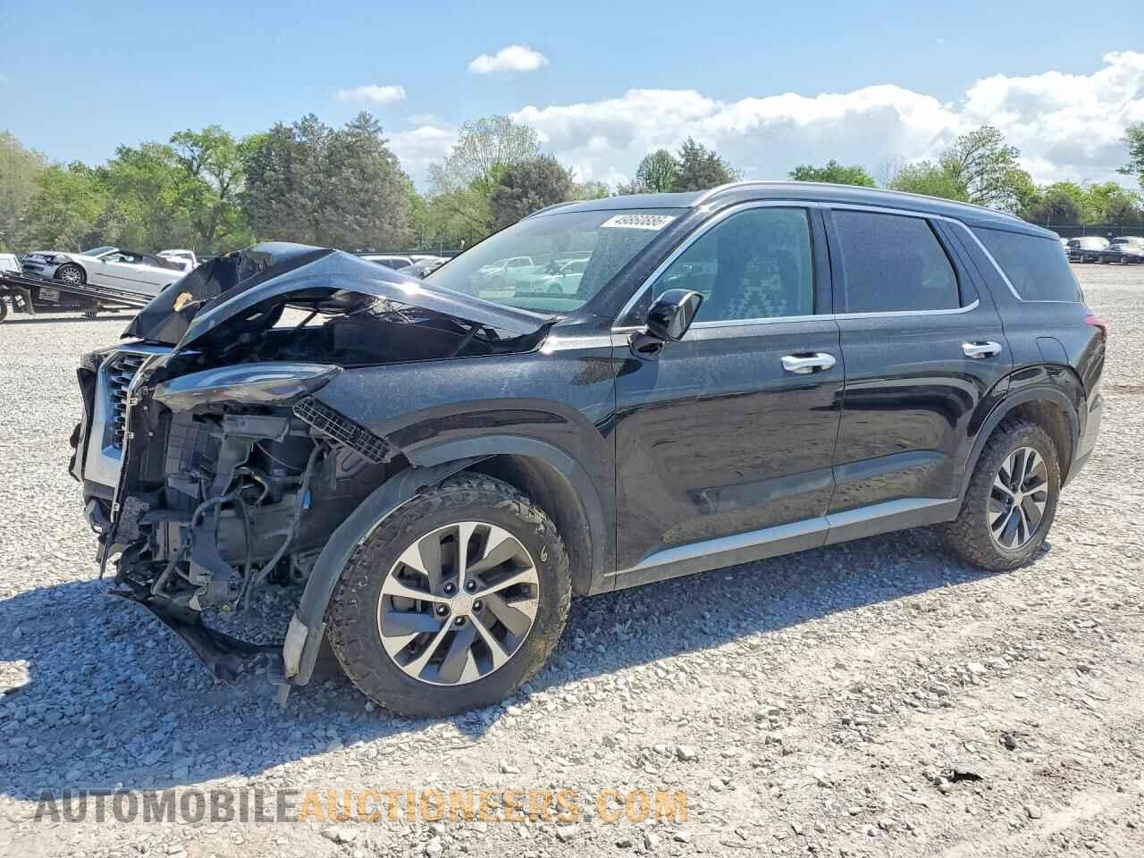 KM8R2DHE8LU109727 HYUNDAI PALISADE 2020