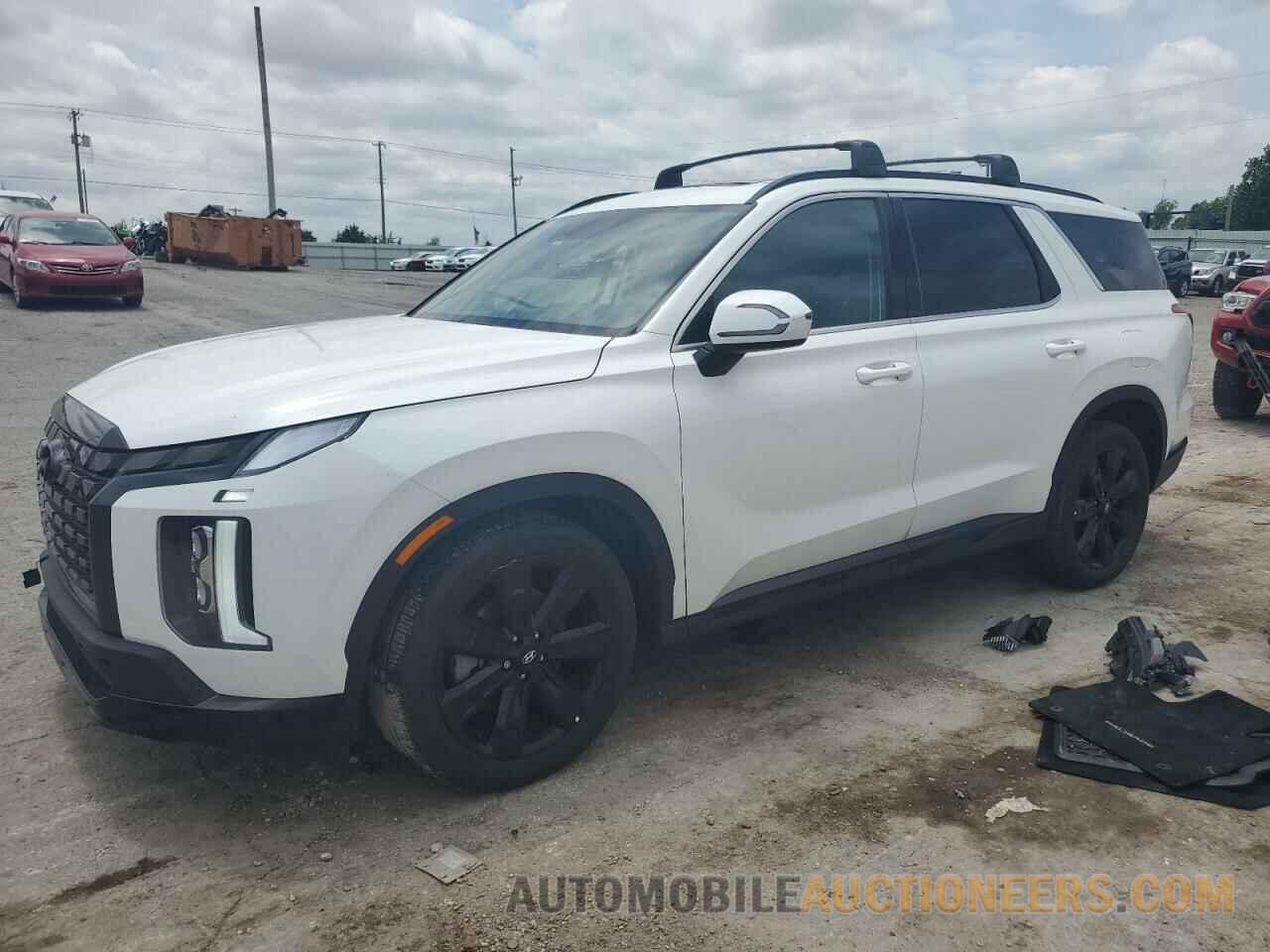 KM8R34GE2RU793794 HYUNDAI PALISADE X 2024