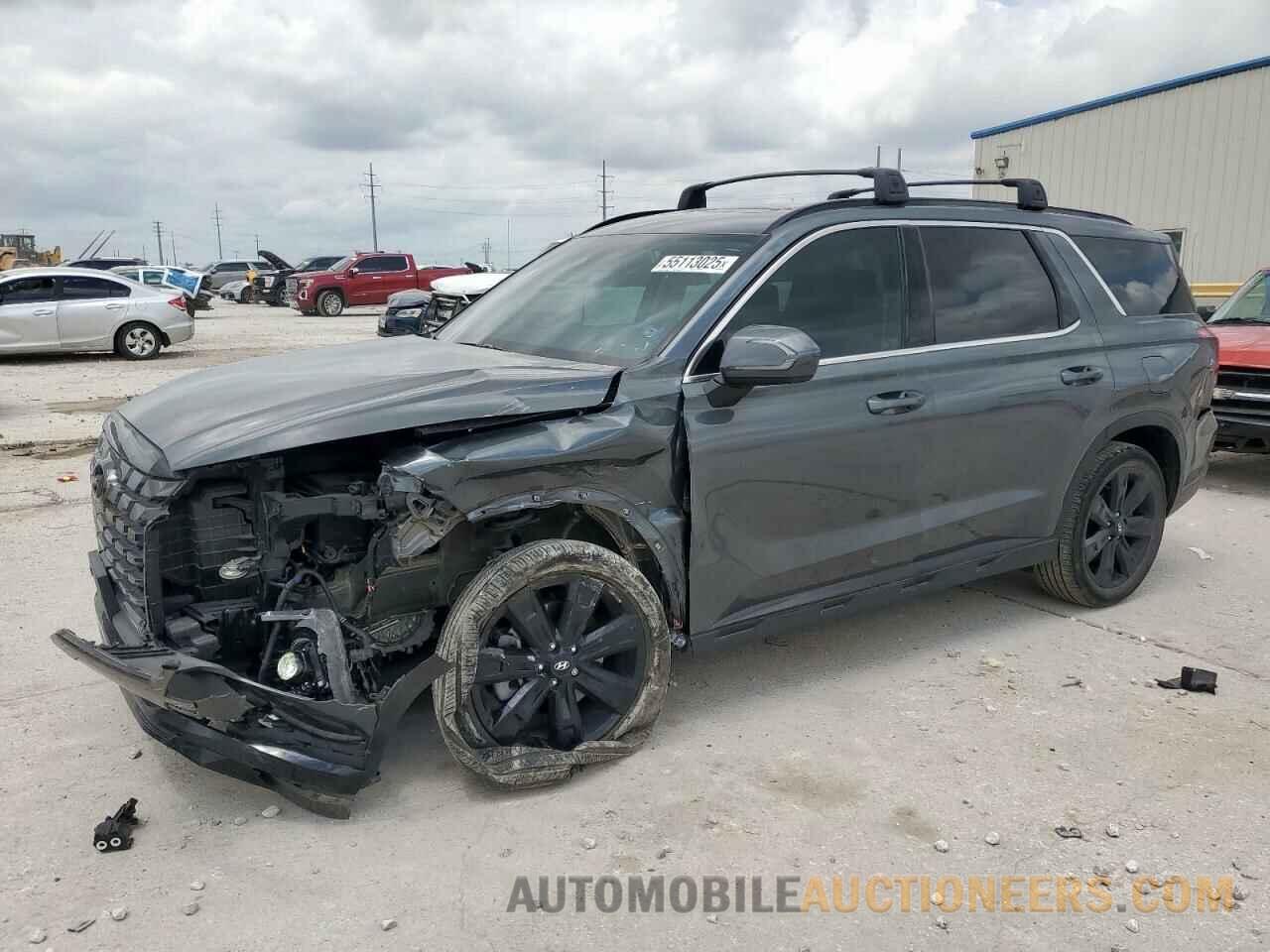 KM8R34GE6PU593644 HYUNDAI PALISADE X 2023