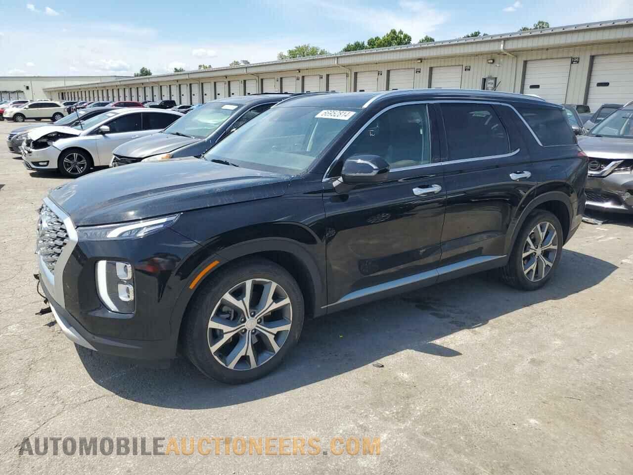 KM8R34HE2LU151663 HYUNDAI PALISADE 2020