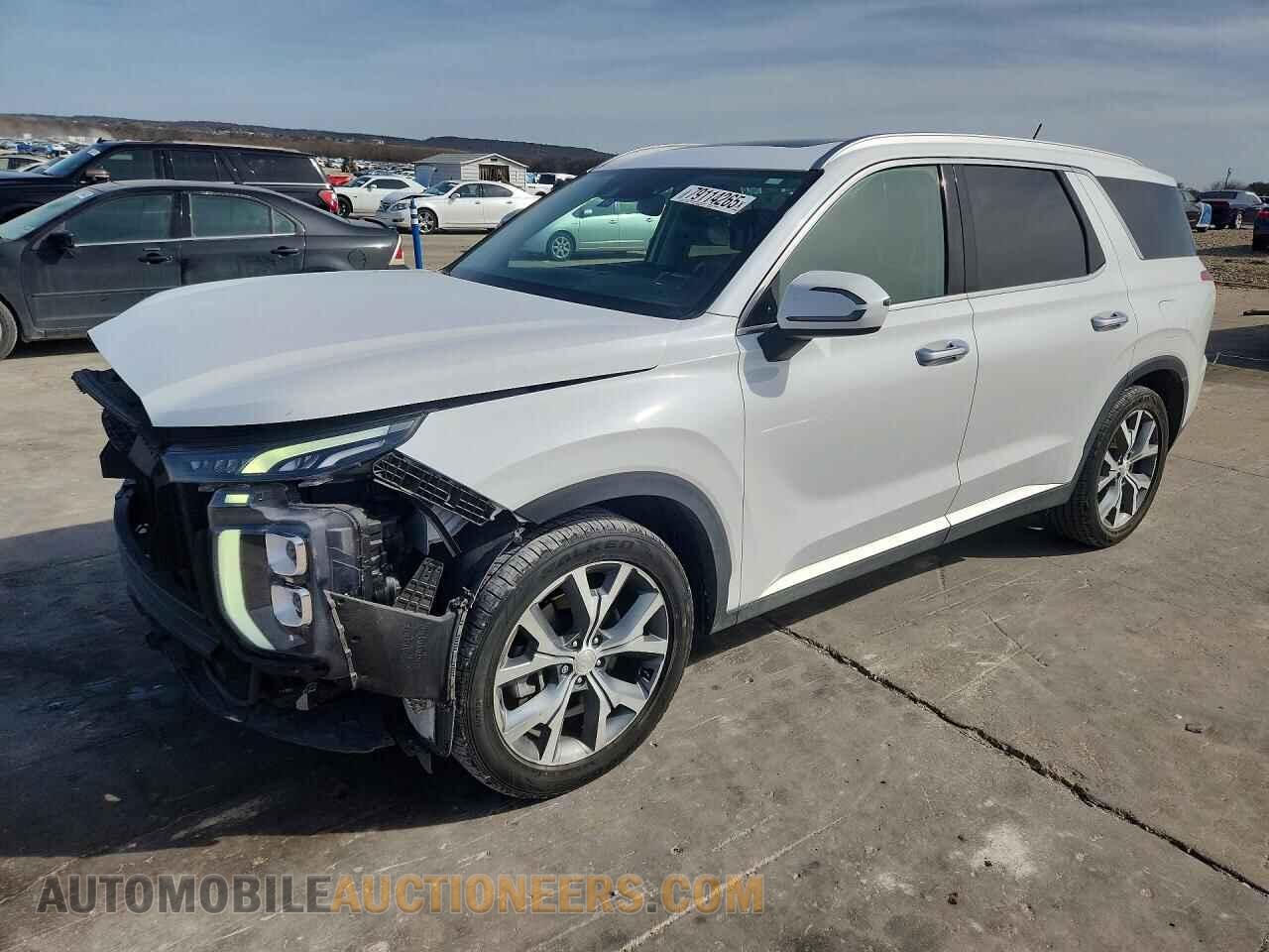 KM8R34HE4LU080787 HYUNDAI PALISADE 2020
