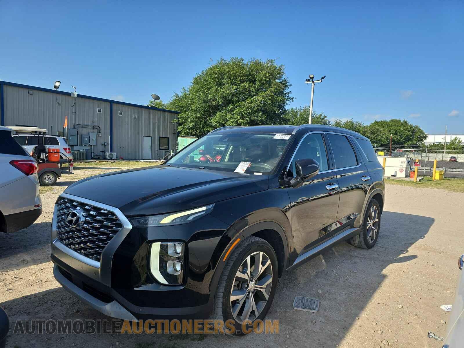 KM8R34HE4LU100763 Hyundai Palisade 2020