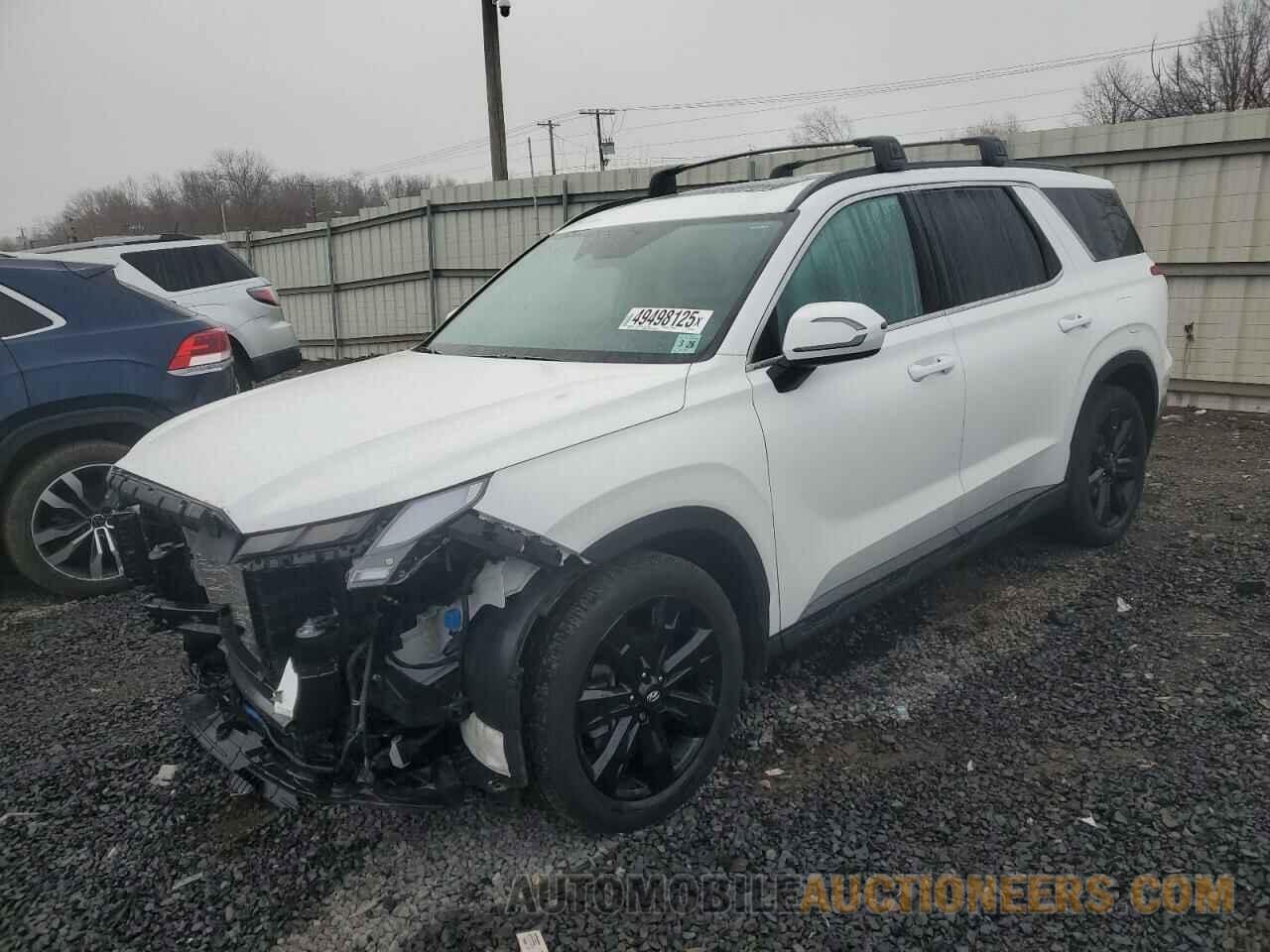 KM8R3DGE7PU550897 HYUNDAI PALISADE X 2023