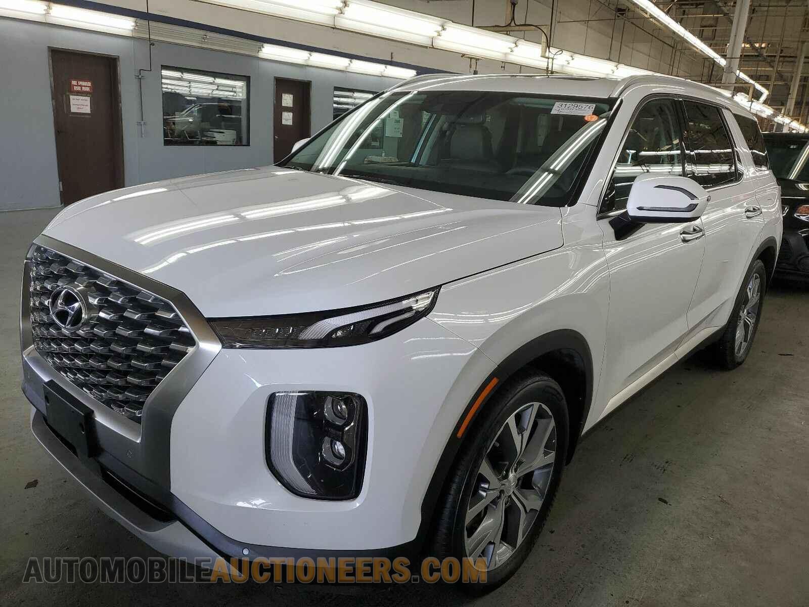 KM8R44HE4LU065607 Hyundai Palisade 2020