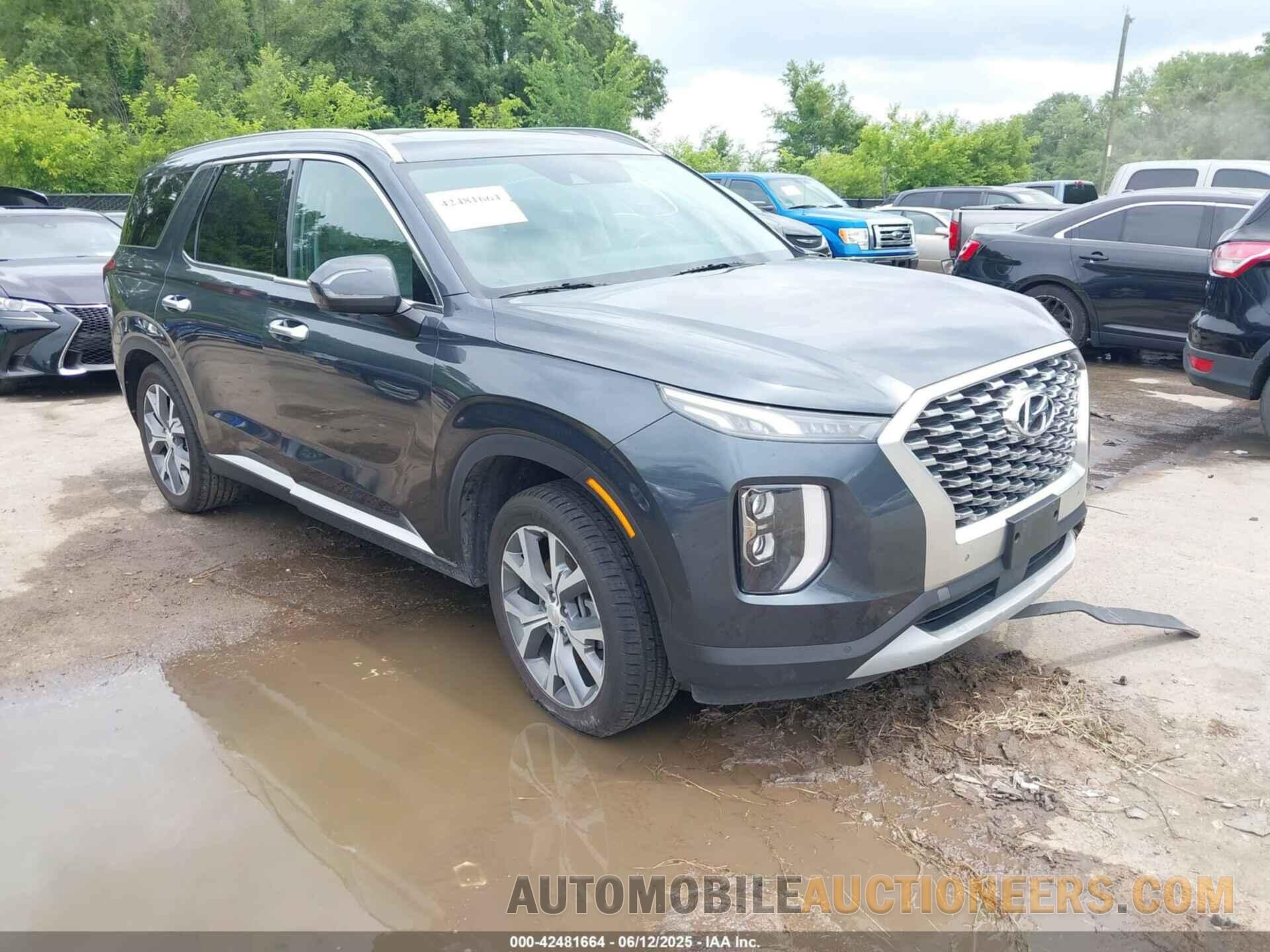 KM8R4DHE0LU091430 HYUNDAI PALISADE 2020