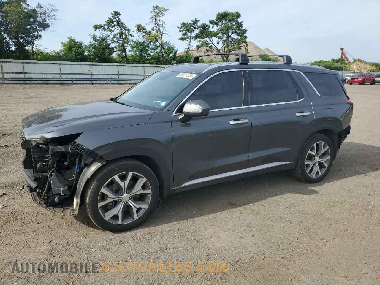 KM8R4DHE1NU458564 HYUNDAI PALISADE 2022