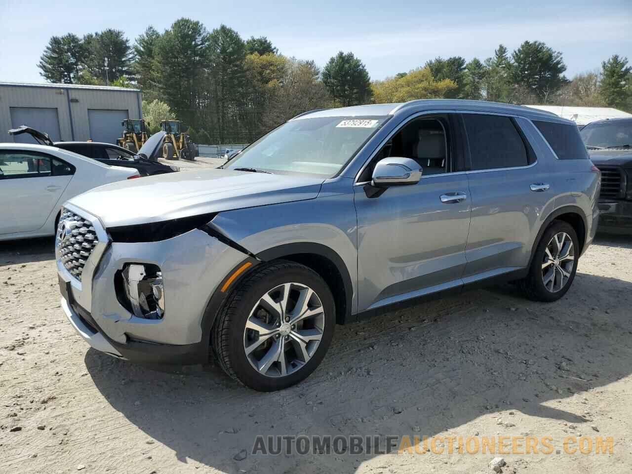 KM8R4DHE4LU150995 HYUNDAI PALISADE 2020