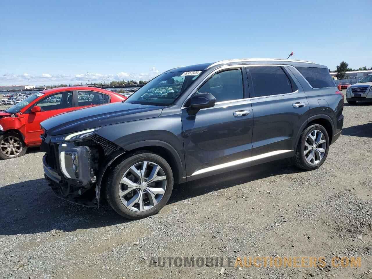 KM8R4DHE5LU076034 HYUNDAI PALISADE 2020