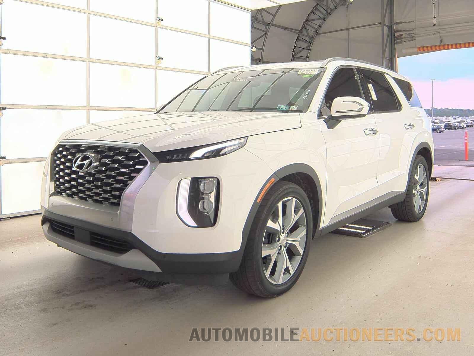 KM8R4DHE9LU066395 Hyundai Palisade 2020