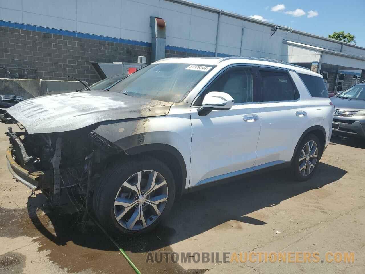 KM8R4DHE9NU344960 HYUNDAI PALISADE 2022